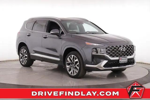2023 Hyundai Santa Fe Ultimate Calligraphy for sale in Findlay, OH