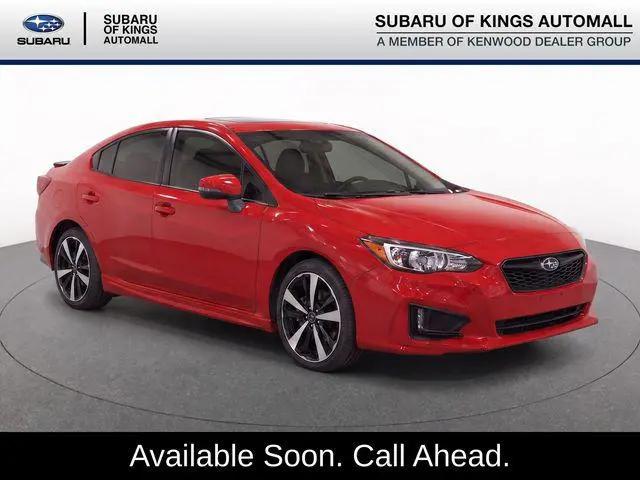 2018 Subaru Impreza for sale near Cincinnati, OH