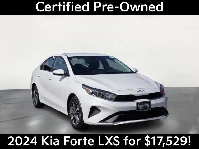 2024 Kia Forte LXS for sale in Bohemia, NY