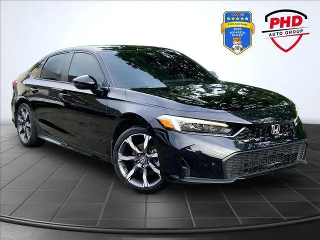 2025 Honda Civic Sport for sale in ELYRIA, OH
