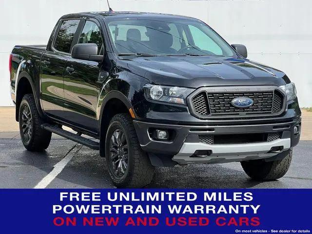 2021 Ford Ranger XL for sale in Fremont, MI