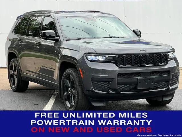 2023 Jeep Grand Cherokee L Altitude 4x4 for sale in Fremont, MI