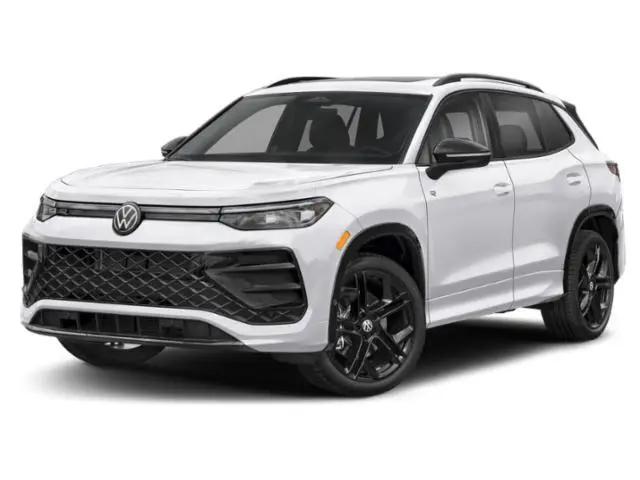 2025 Volkswagen Tiguan 2.0T SE R-Line Black for sale in Rochester, MN