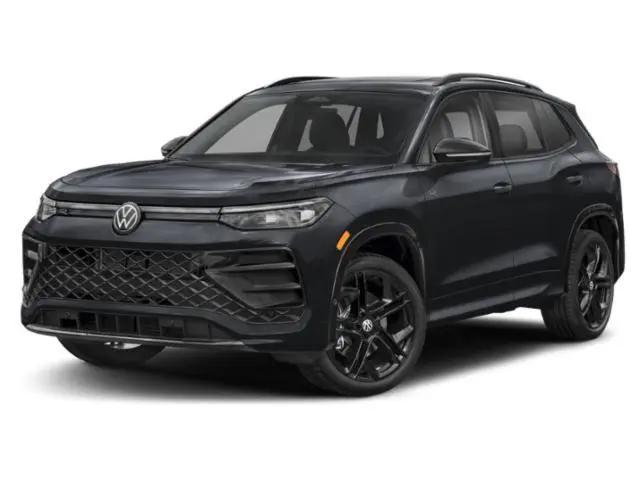 2025 Volkswagen Tiguan 2.0T SE R-Line Black for sale in Rochester, MN