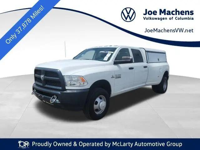 2017 Ram 3500 Tradesman Crew Cab 4x4 8 Box for sale in Columbia, MO