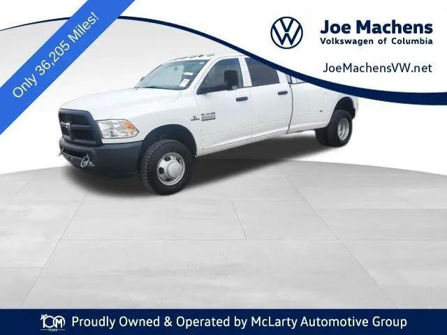 2017 Ram 3500 Tradesman Crew Cab 4x4 8 Box for sale in Columbia, MO