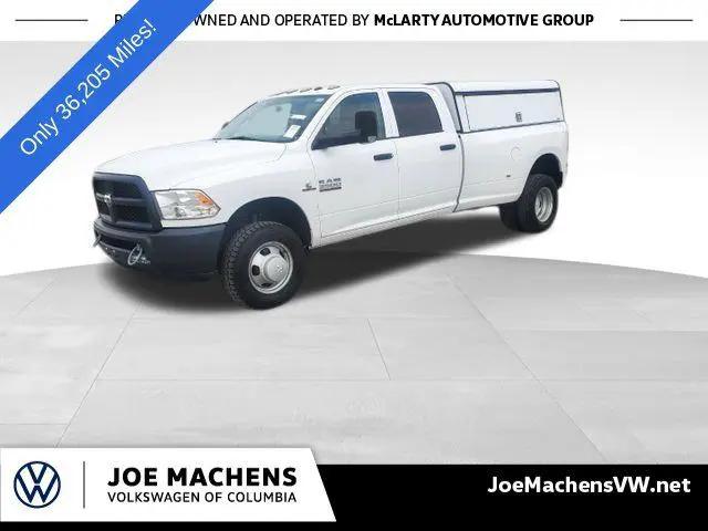 2017 Ram 3500 Tradesman Crew Cab 4x4 8 Box for sale in Columbia, MO