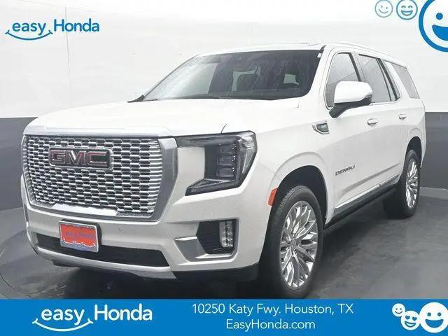 2024 GMC Yukon 2WD Denali for sale in Houston, TX