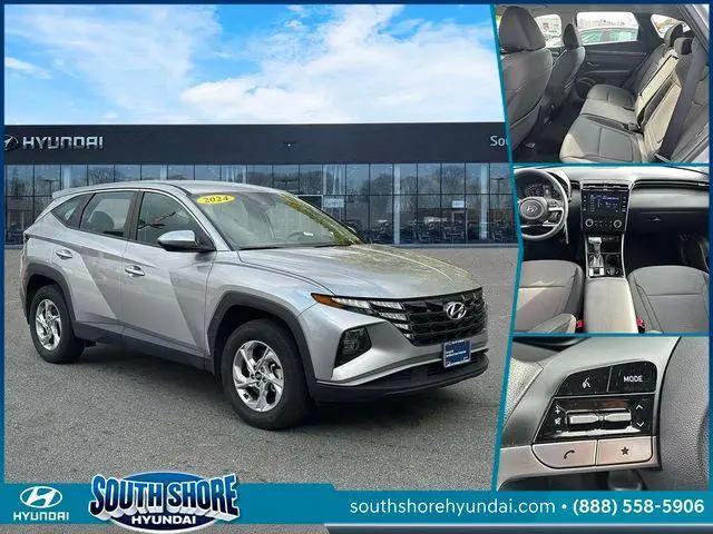 2024 Hyundai Tucson SE for sale in Valley Stream, NY