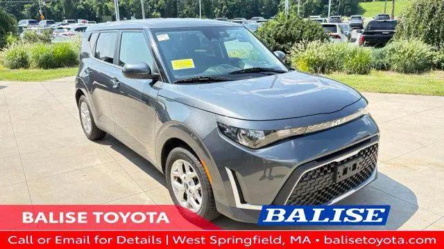 2023 Kia Soul LX for sale in West Springfield, MA