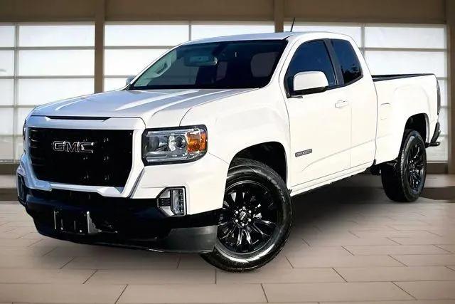 2021 GMC Canyon 4WD Extended Cab Elevation for sale in Oklahoma City, OK