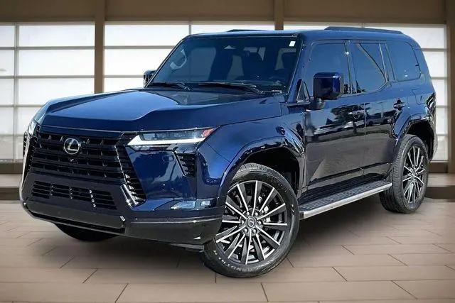 2024 Lexus GX 550 Luxury for sale in Oklahoma City, OK
