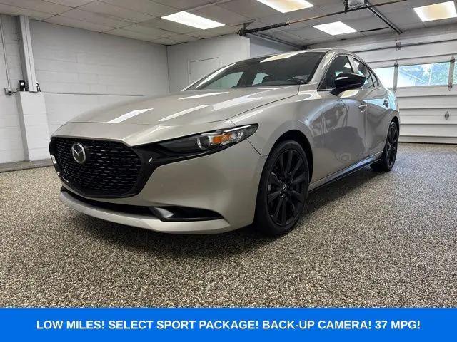 2025 Mazda Mazda3 2.5 S Select Sport for sale in Cuyahoga Falls, OH