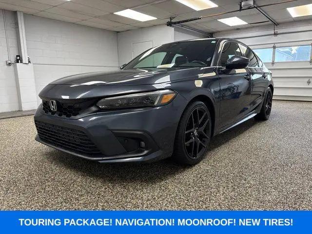 2022 Honda Civic Sport Touring for sale in Cuyahoga Falls, OH