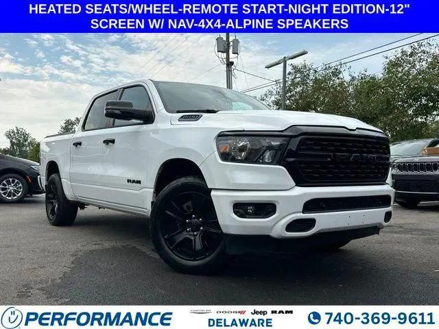 2023 Ram 1500 Big Horn Crew Cab 4x4 57 Box for sale in Delaware, OH