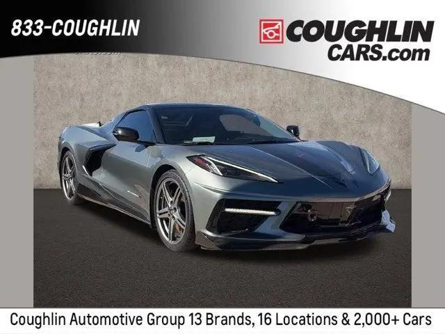 2022 Chevrolet Corvette Stingray RWD Convertible 3LT for sale in Pataskala, OH