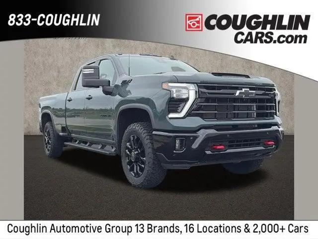 2026 Chevrolet Silverado 2500HD Crew Cab, Long Bed, LT, 4WD for sale near Pataskala, OH