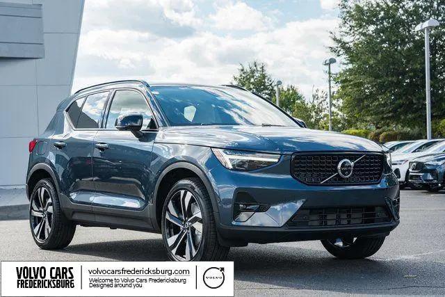 2026 Volvo XC40 Ultra, B5 AWD Gas mild hybrid, Dark for sale in Fredericksburg, VA
