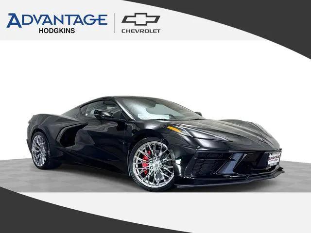 2024 Chevrolet Corvette Stingray RWD Coupe 1LT for sale in Hodgkins, IL