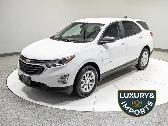 2020 Chevrolet Equinox AWD LS for sale in Leavenworth, KS