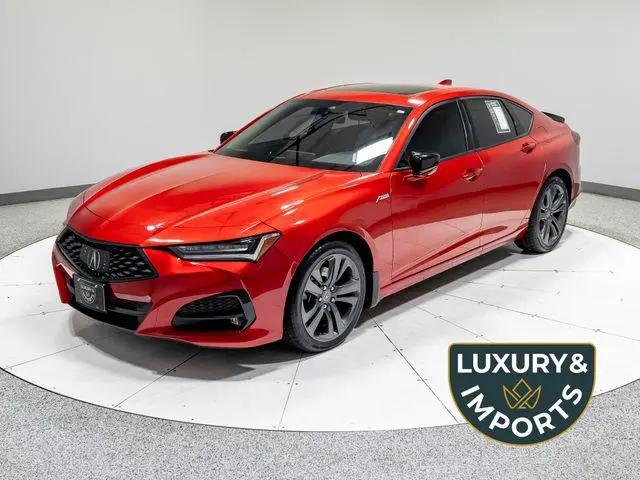 2022 Acura TLX A-SPEC Package for sale in Leavenworth, KS