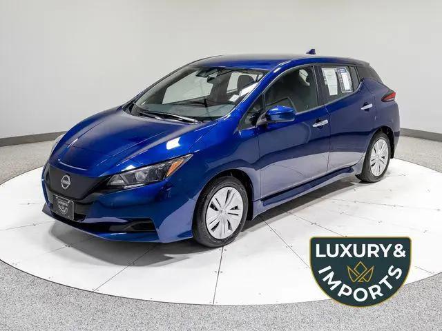 2025 Nissan LEAF S for sale in Leavenworth, KS