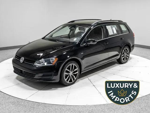 2016 Volkswagen Golf SportWagen TSI Limited Edition for sale in Leavenworth, KS