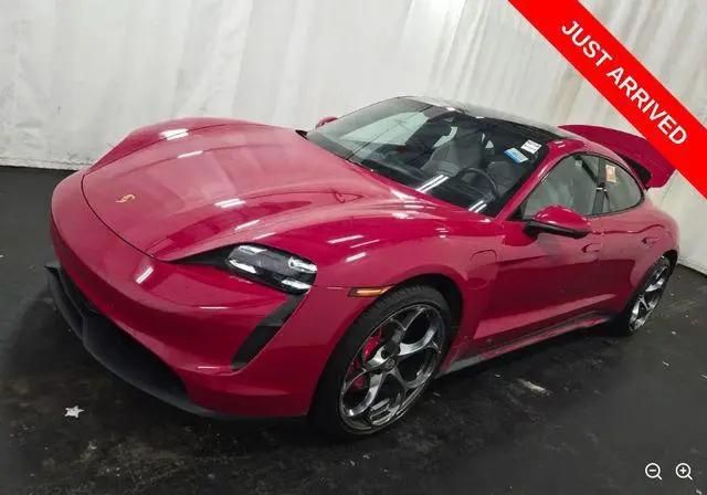 2020 Porsche Taycan 4S for sale in Leavenworth, KS