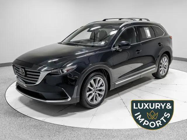 2021 Mazda CX-9 Grand Touring for sale in Leavenworth, KS