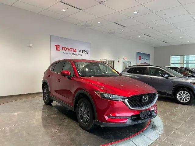 2021 Mazda CX-5 Touring for sale in Erie, PA