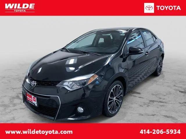 2015 Toyota Corolla S Premium for sale in West Allis, WI