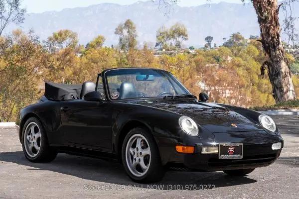 1998 Porsche 911 Carrera 4 for sale in Los Angeles, CA