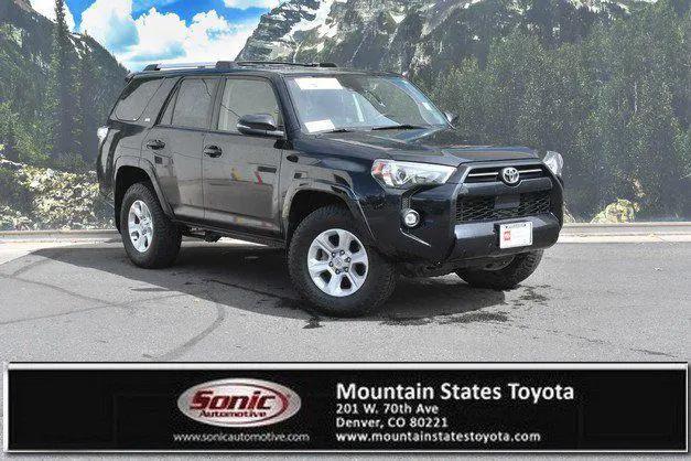2024 Toyota 4Runner SR5 Premium for sale in Denver, CO