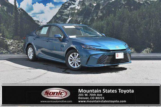 2025 Toyota Camry LE for sale in Denver, CO