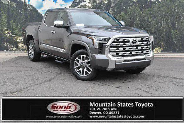 2024 Toyota Tundra 1794 Edition for sale in Denver, CO