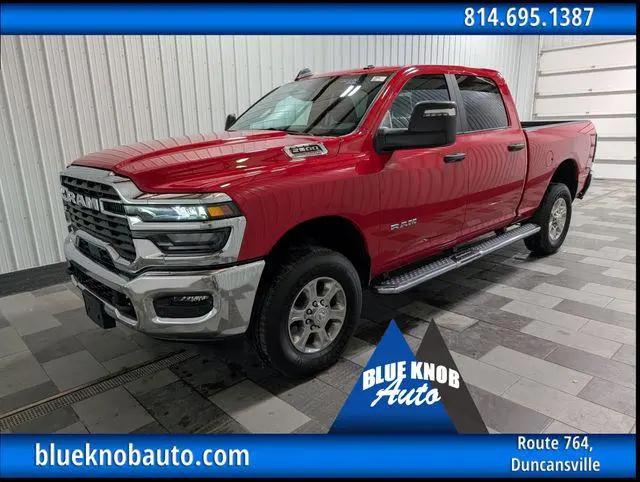 2026 Ram 2500 Big Horn Crew Cab 4x4 64 Box for sale in Duncansville, PA