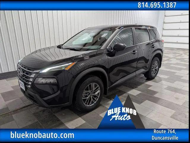 2024 Nissan Rogue S Intelligent AWD for sale in Duncansville, PA