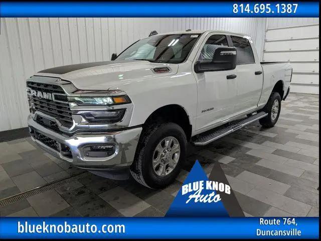 2026 Ram 2500 Big Horn Crew Cab 4x4 64 Box for sale in Duncansville, PA