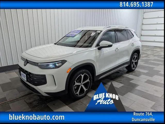 2026 Volkswagen Tiguan SE for sale in Duncansville, PA