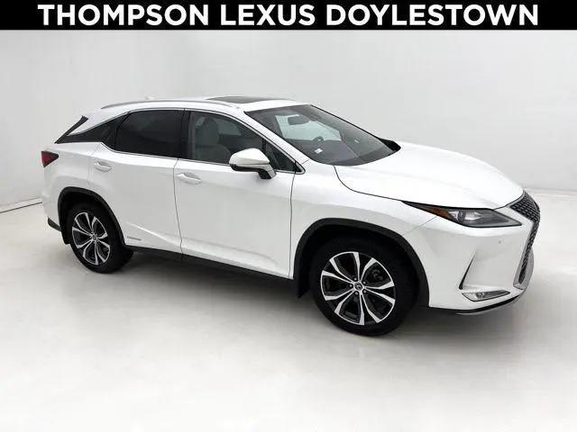 2022 Lexus RX 450h Base for sale in Doylestown, PA