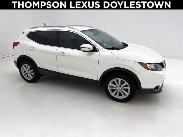 2018 Nissan Rogue Sport SV for sale in Doylestown, PA