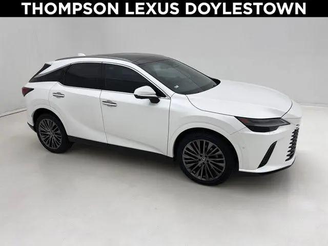 2023 Lexus RX 350 Luxury for sale in Doylestown, PA