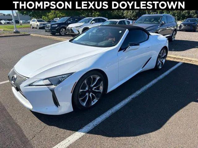 2022 Lexus LC 500 Base for sale in Doylestown, PA