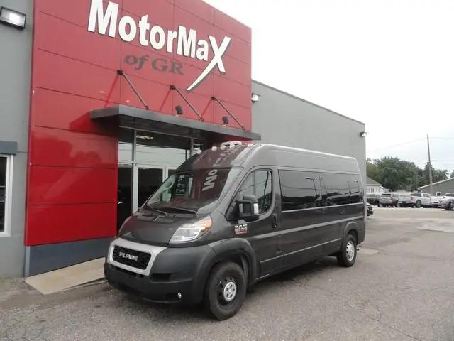 2022 Ram ProMaster 2500 Window Van High Roof 159 WB for sale in Grandville, MI