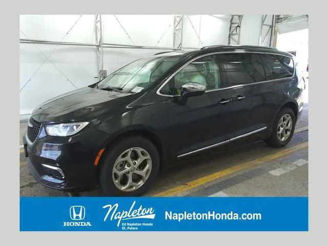 2021 Chrysler Pacifica Limited AWD for sale in Saint Peters, MO