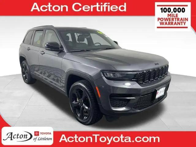 2023 Jeep Grand Cherokee Altitude X 4x4 for sale in Littleton, MA