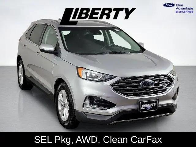 2019 Ford Edge SEL for sale in Vermilion, OH