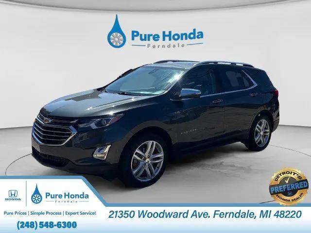 2020 Chevrolet Equinox AWD Premier 2.0L Turbo for sale in Ferndale, MI