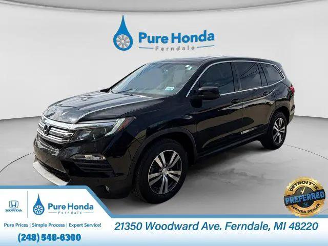 2018 Honda Pilot EX-L for sale in Ferndale, MI