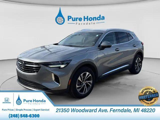 2023 Buick Envision Essence FWD for sale in Ferndale, MI